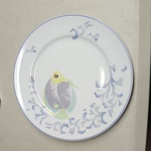 Les Residences de Bernardaud "Lt Barth" Molly Plate #67 Vintage